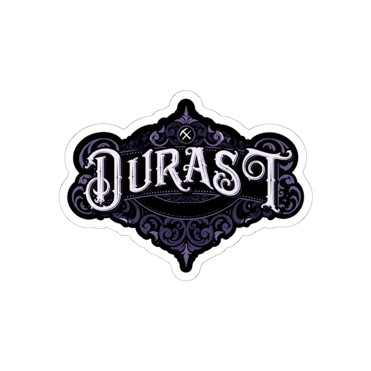 Shadow and Bone: Durast Sticker | Leigh Bardugo - alternate angle 2, merchandise