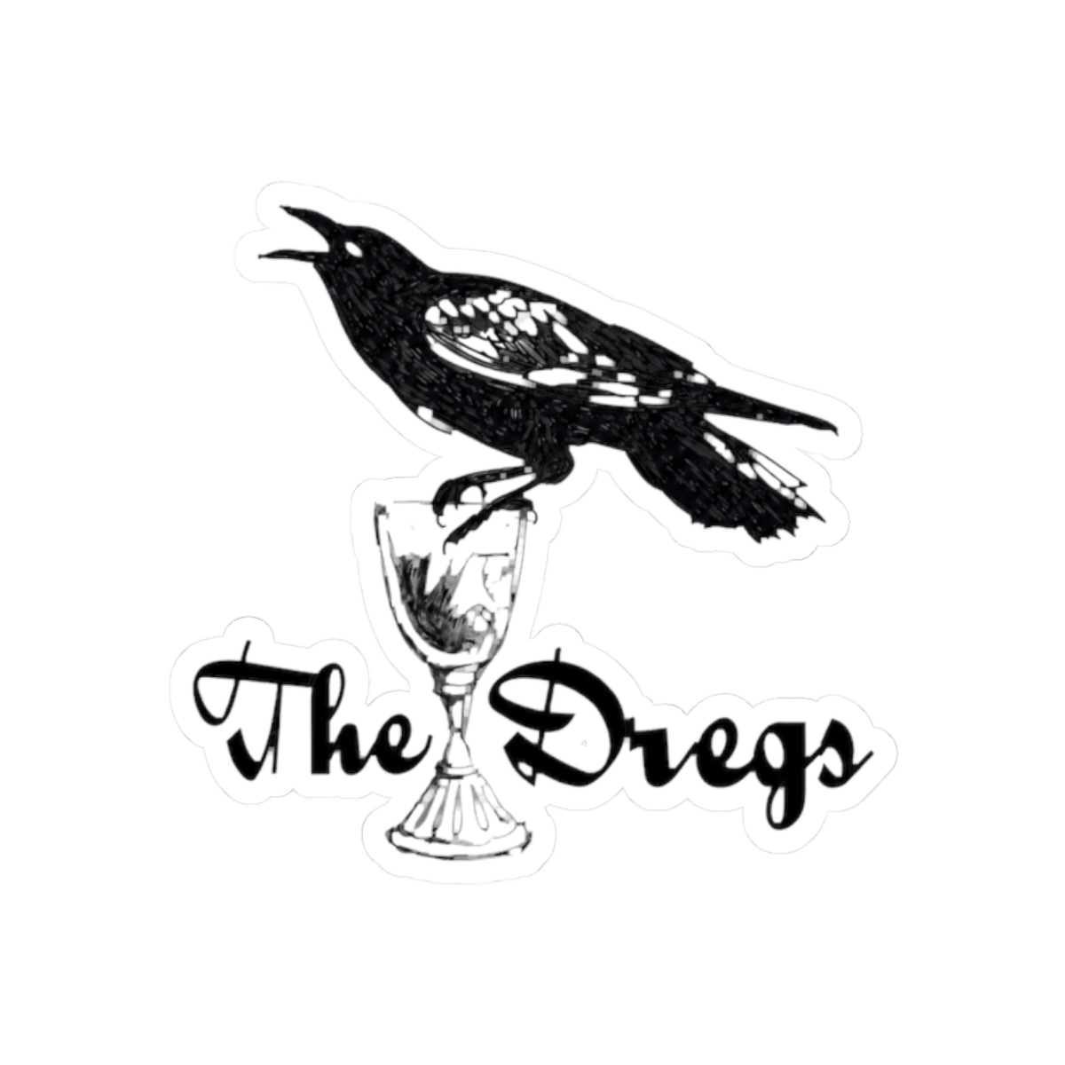 The Dregs [Six of Crows] | Leigh Bardugo - alternate angle 3, merchandise