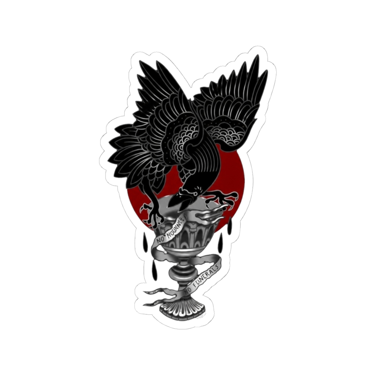 Six of crows / no mourners, no funerals | Leigh Bardugo - alternate angle 1, merchandise