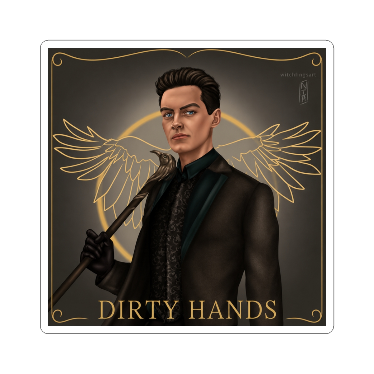 Kaz Brekker | Leigh Bardugo