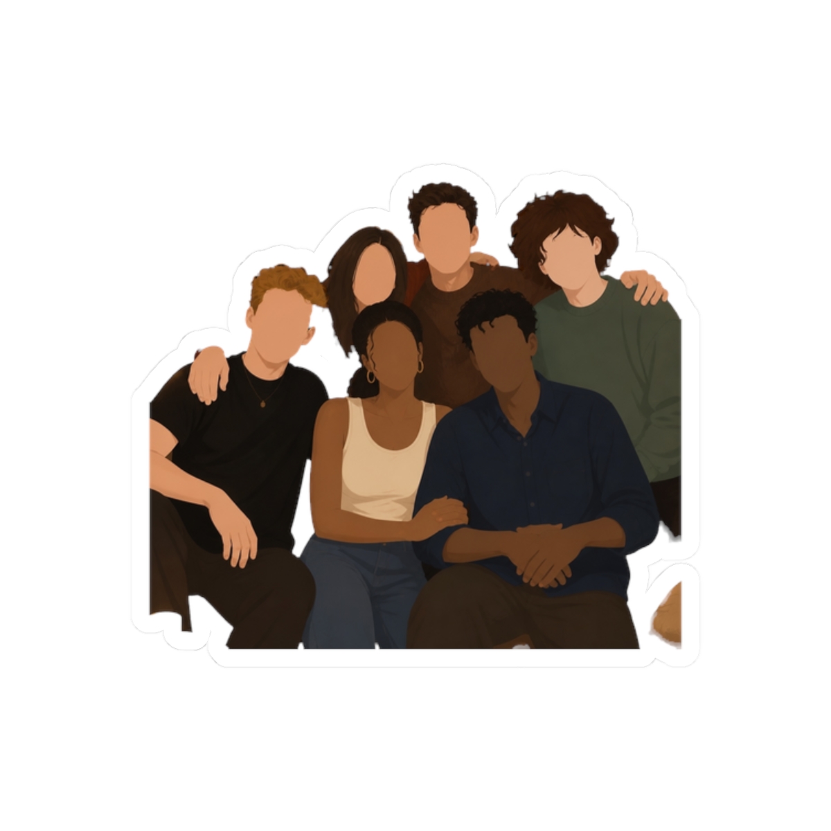 those would have been the people he chose (Six of Crows) | Leigh Bardugo - alternate angle 3, merchandise