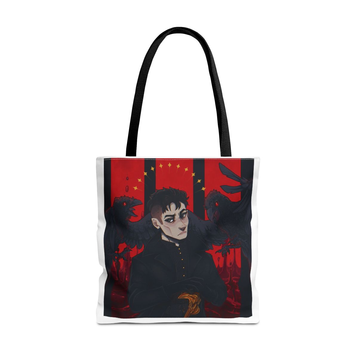 Kaz Brekker | Leigh Bardugo - alternate angle 3, merchandise