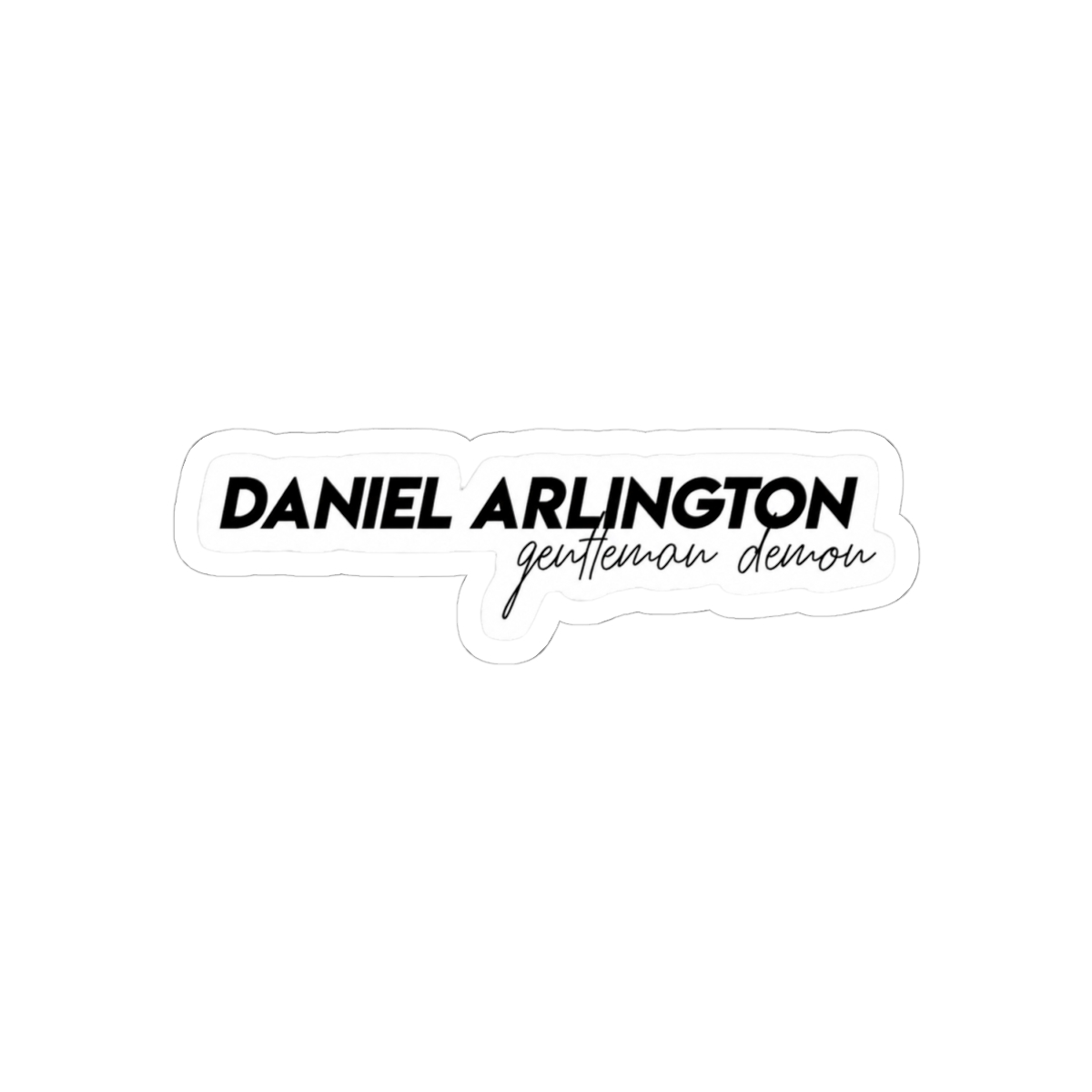 darlington, gentleman demon -- ninth house | Leigh Bardugo - alternate angle 1, merchandise