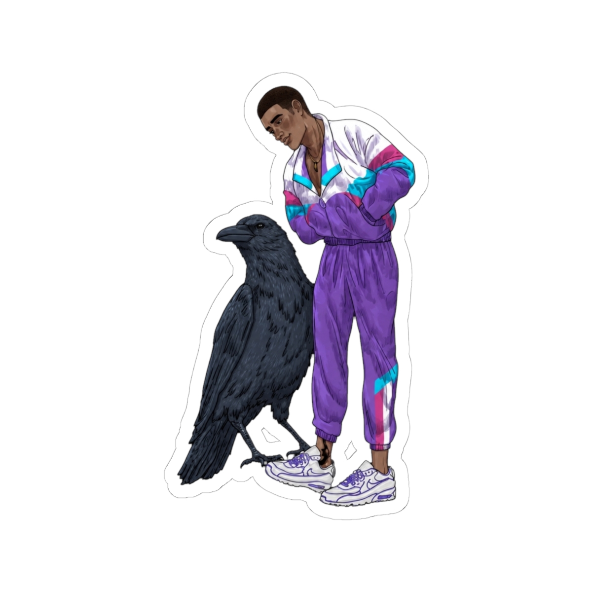 Jesper Fahey Six of Crows | Leigh Bardugo - alternate angle 2, merchandise