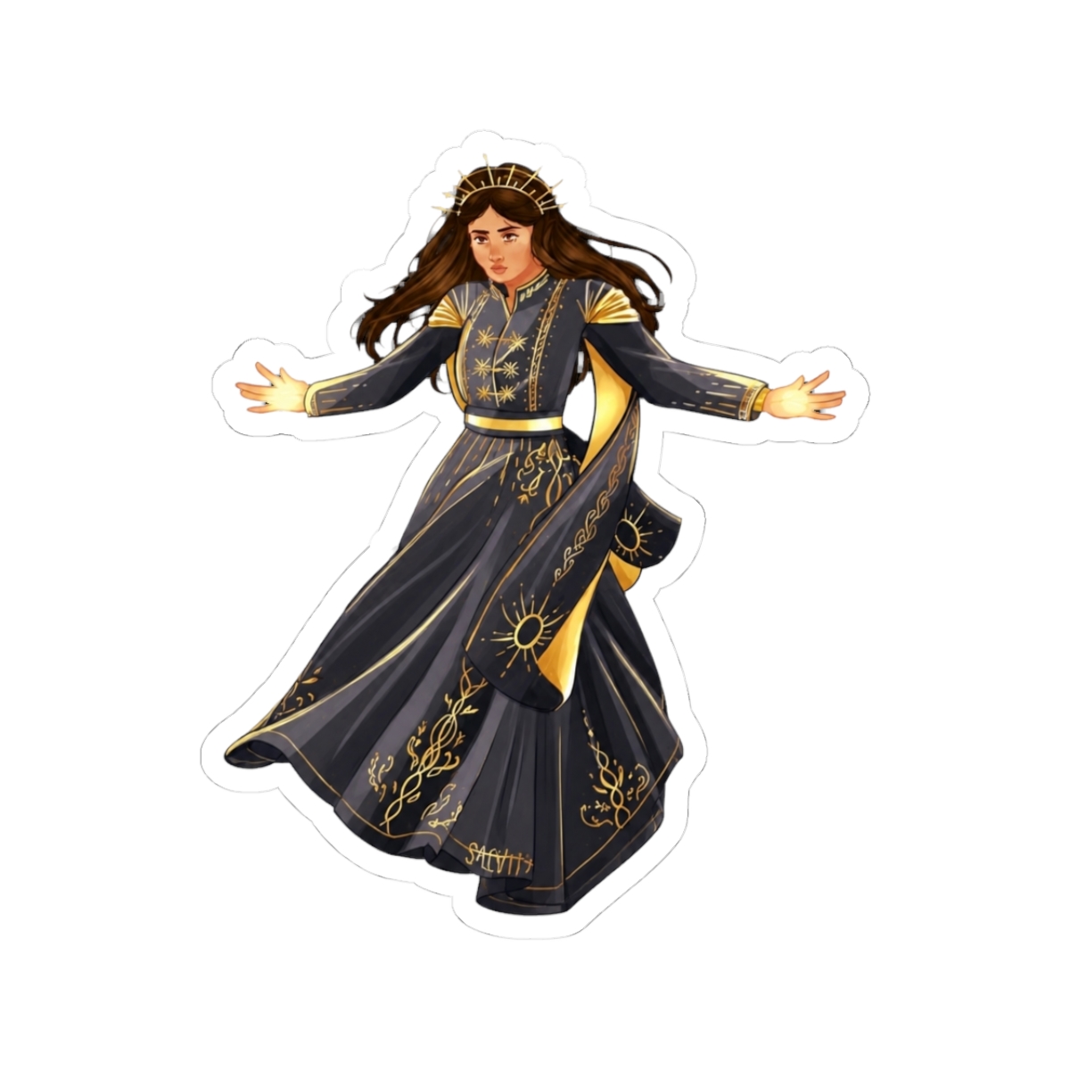 Sun Summoner Alina Starkov | Leigh Bardugo