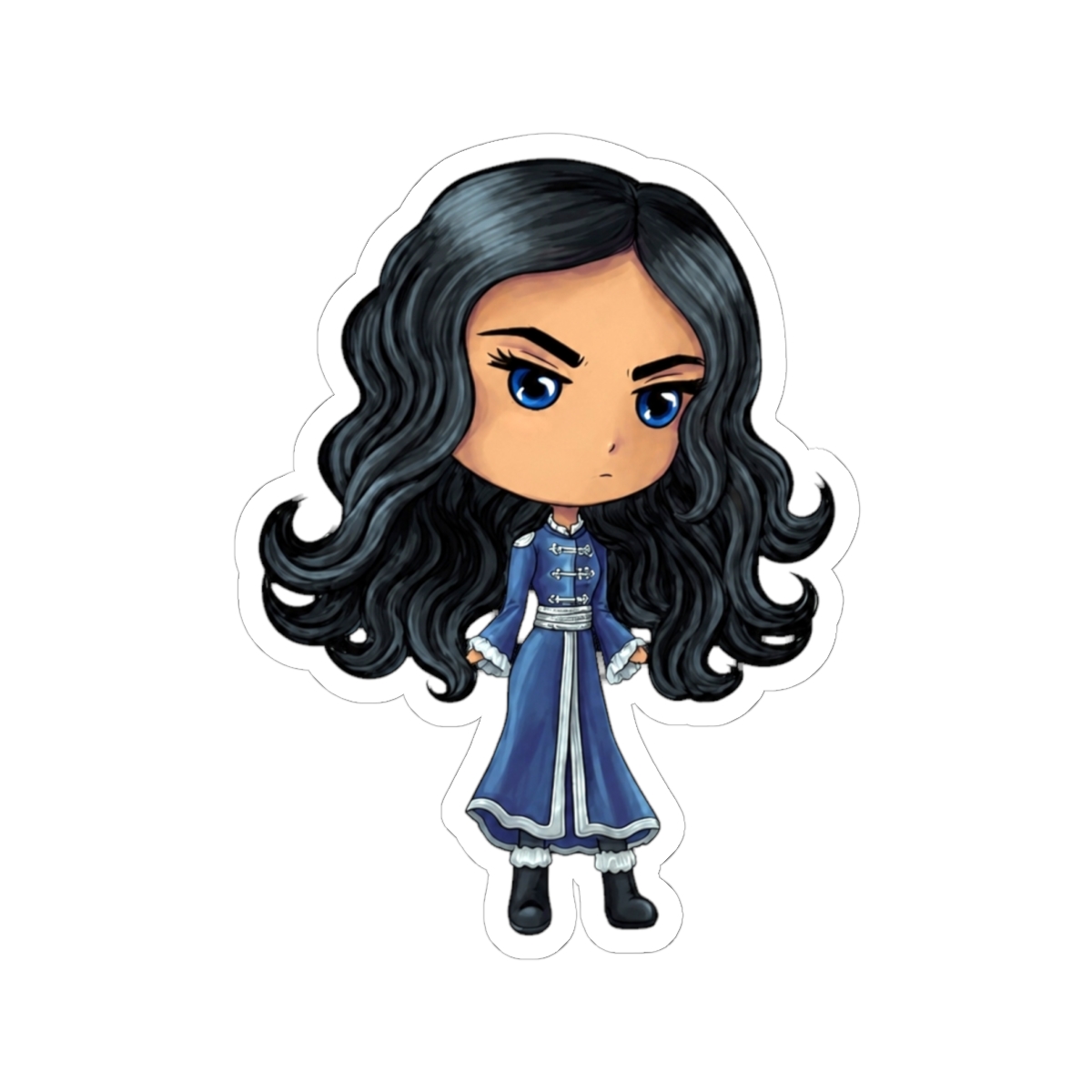 Zoya Nazyalensky from The Grisha Trilogy | Leigh Bardugo - alternate angle 2, merchandise