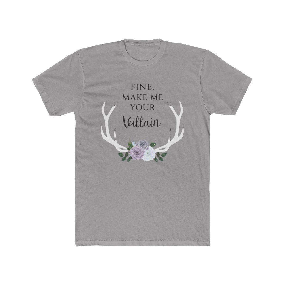The Darkling Long Sleeve T Shirt | Leigh Bardugo - Official T-Shirts merchandise